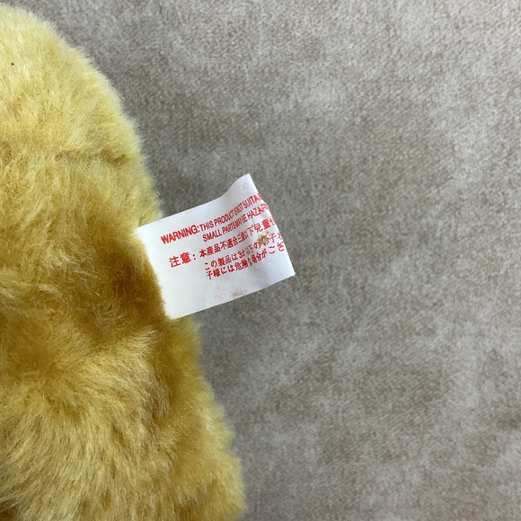 Conrad Bear Hong Kong Hotel Stuffed Animals Teddy  Memorabilia Lot Of 2‎ - Picture 5 of 10